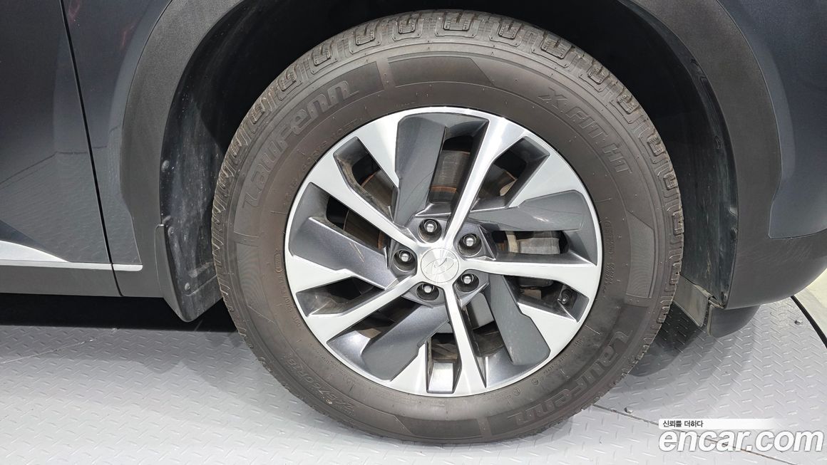 Hyundai Palisade 2020