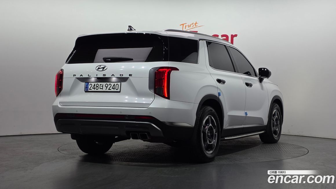 Hyundai Palisade 2023