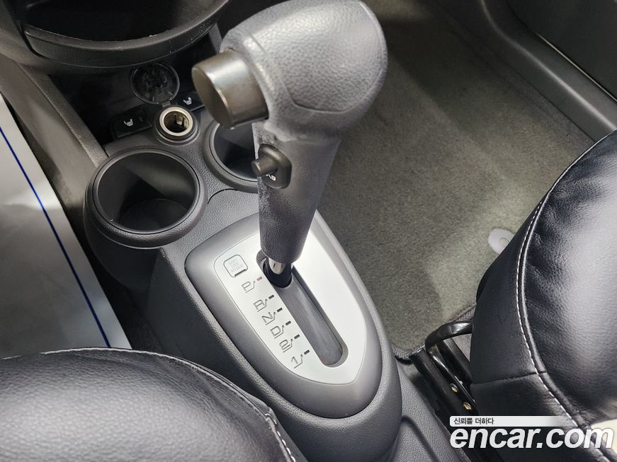 ChevroletGMDaewoo Spark 2012