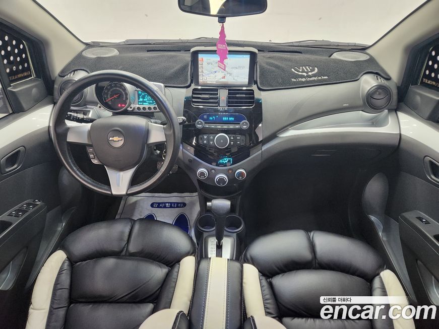 ChevroletGMDaewoo Spark 2012