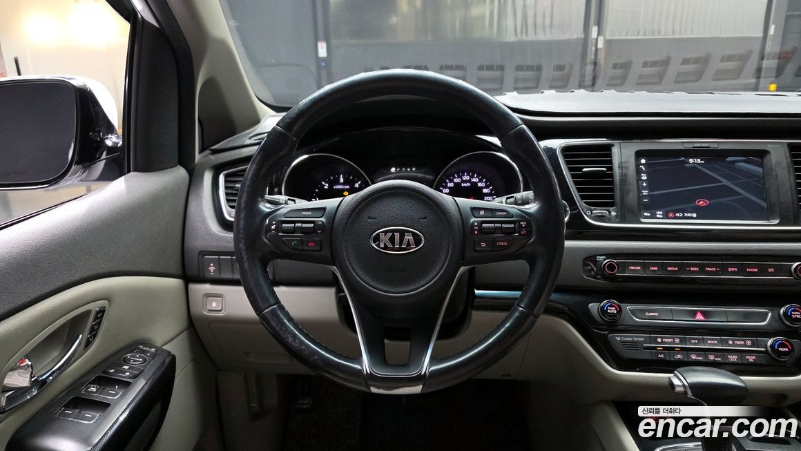 Kia Canival 2017