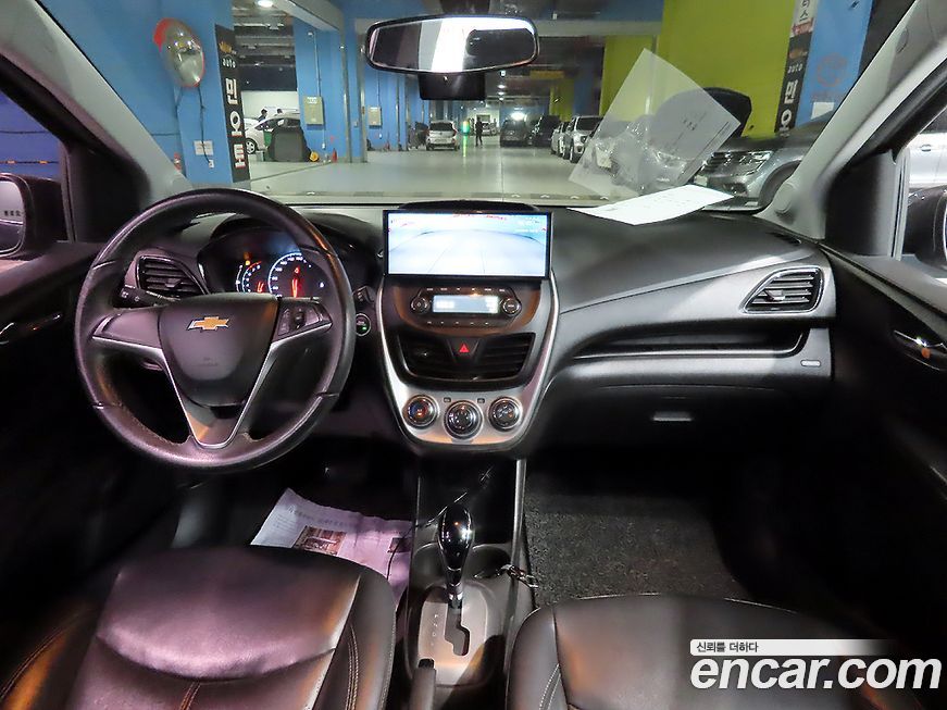 ChevroletGMDaewoo Spark 2016