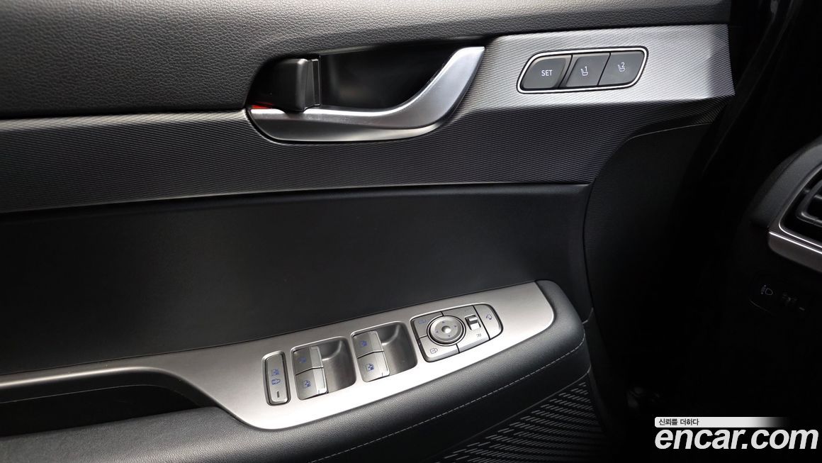 Hyundai Palisade 2020