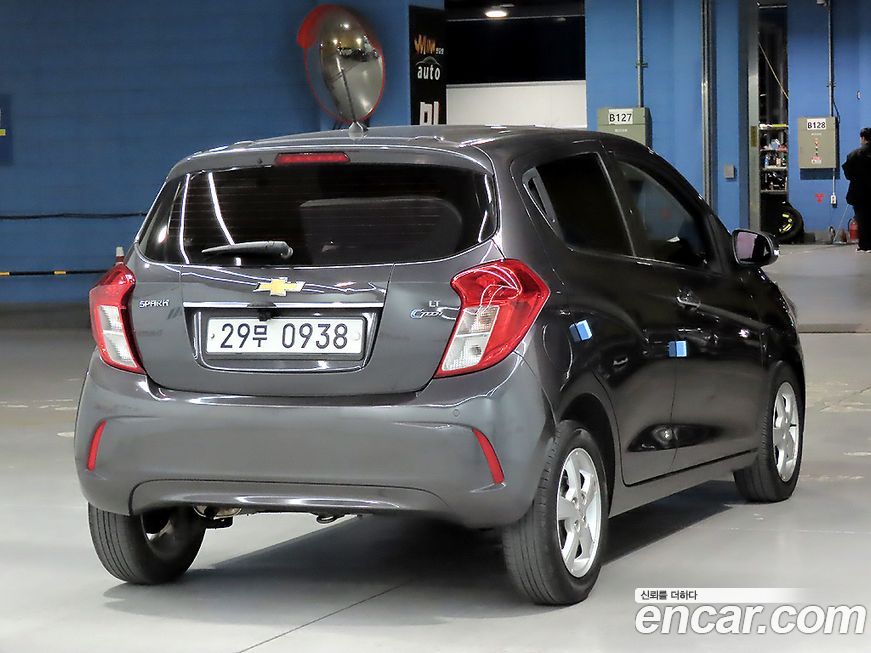 ChevroletGMDaewoo Spark 2016
