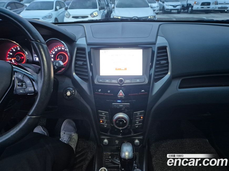 KG_Mobility_Ssangyong TIBOLI 2018