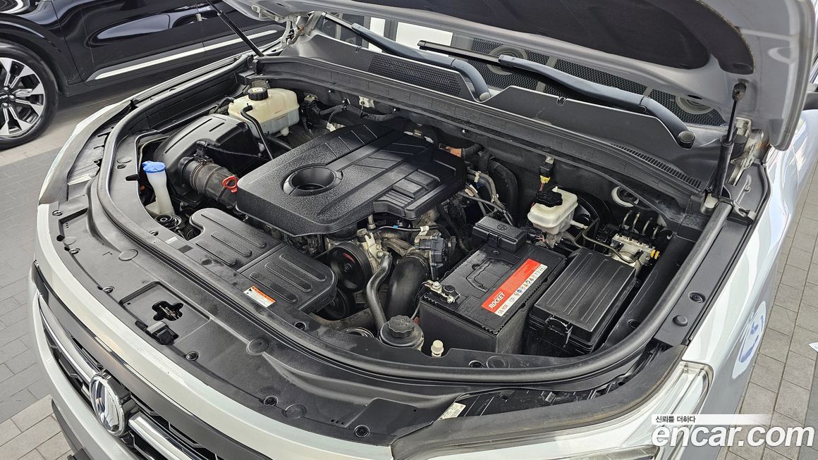 KG_Mobility_Ssangyong Rexton 2019