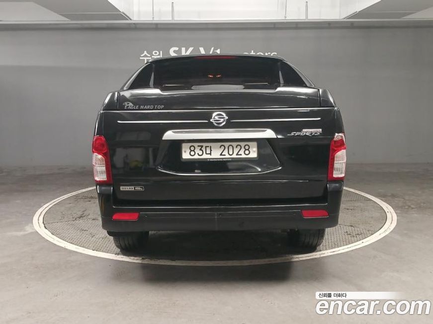 KG_Mobility_Ssangyong KORANDO 2014