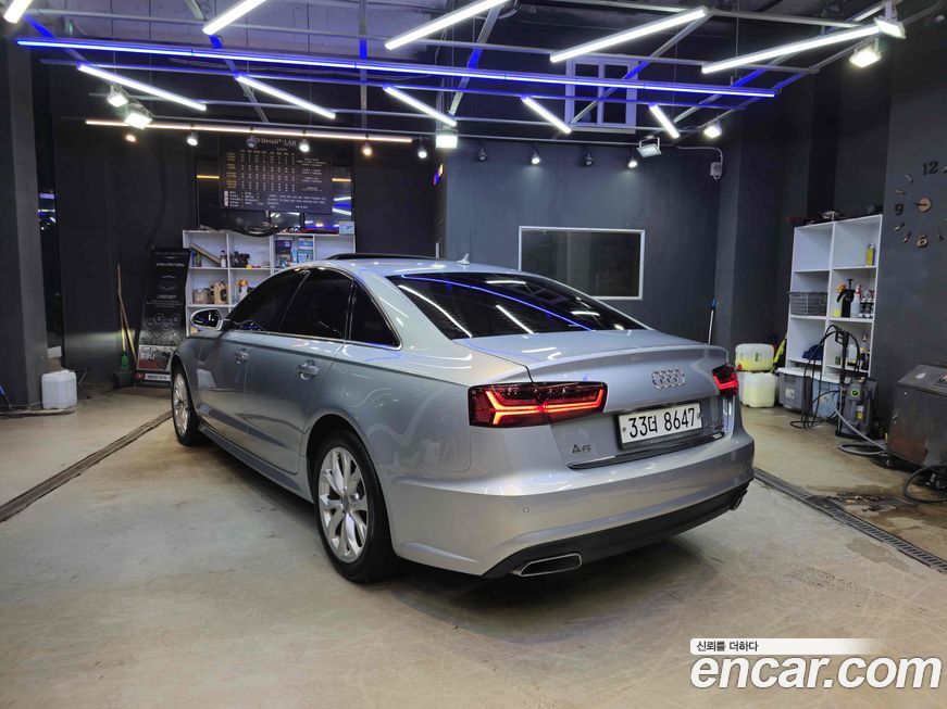 Audi A6 2017