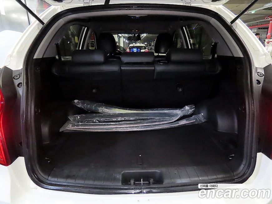 KG_Mobility_Ssangyong KORANDO 2016