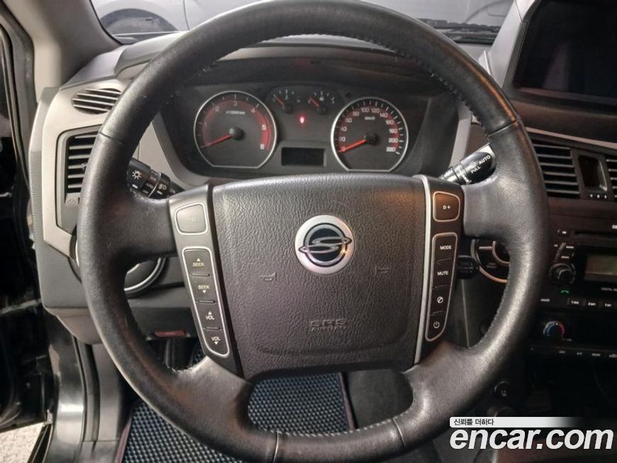 KG_Mobility_Ssangyong KORANDO 2014