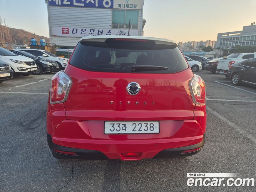 KG_Mobility_Ssangyong TIBOLI 2018