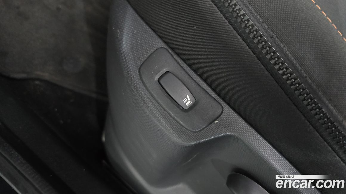 Renault-KoreaSamsung QM3 2014