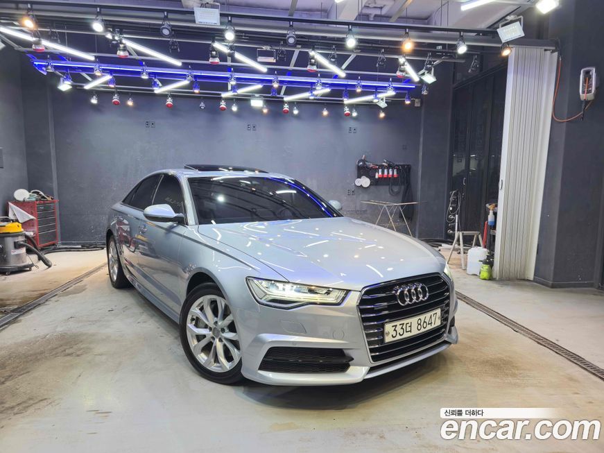 Audi A6 2017