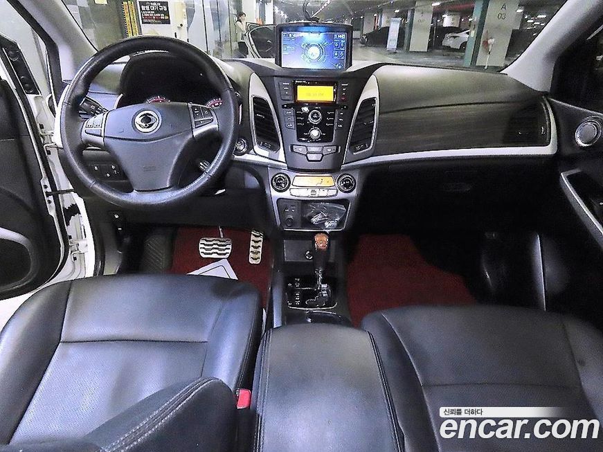 KG_Mobility_Ssangyong KORANDO 2016