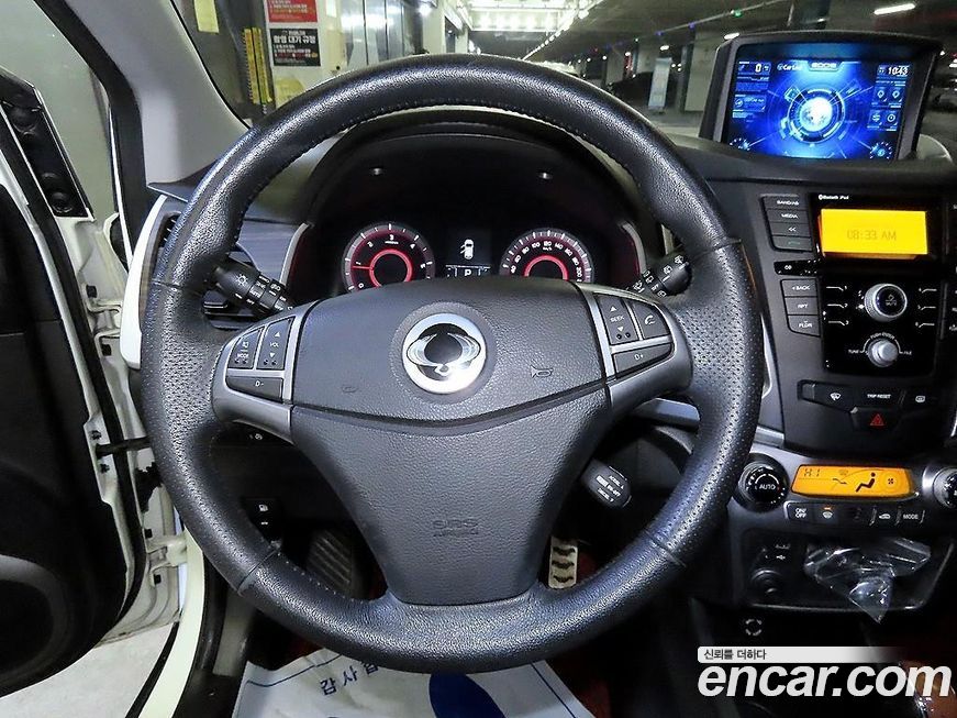 KG_Mobility_Ssangyong KORANDO 2016