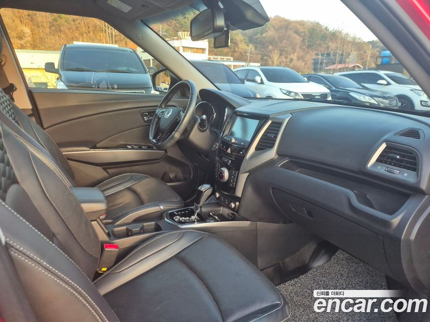 KG_Mobility_Ssangyong TIBOLI 2018