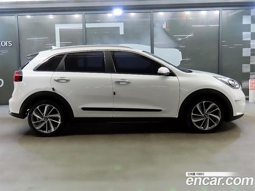Kia Niro 2017