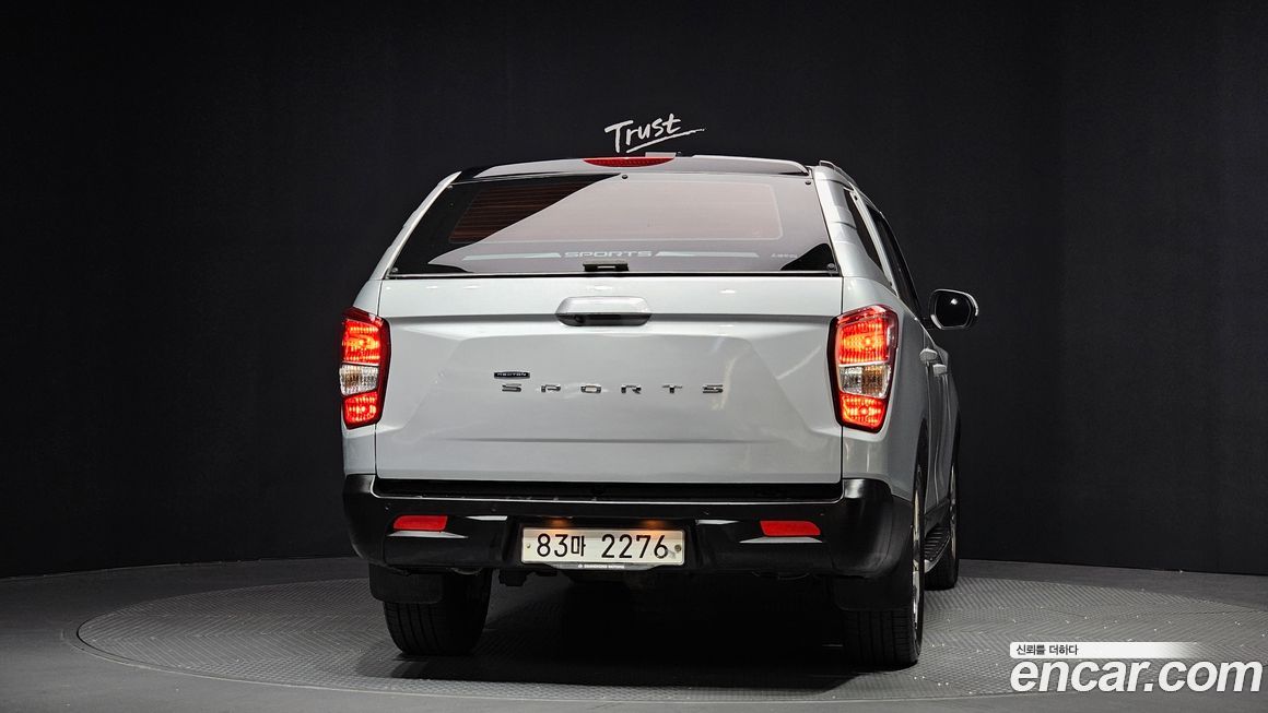 KG_Mobility_Ssangyong Rexton 2019