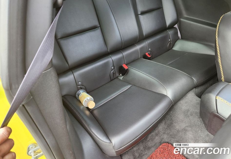 ChevroletGMDaewoo Camaro 2015