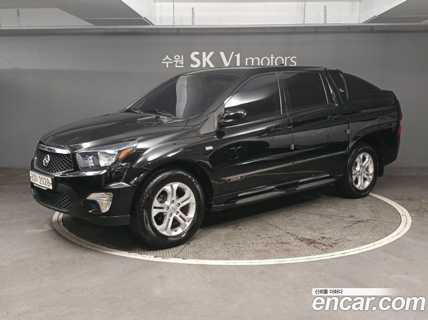 KG_Mobility_Ssangyong KORANDO 2014