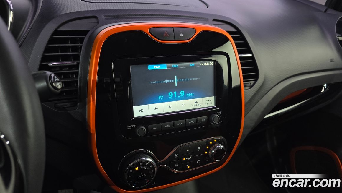 Renault-KoreaSamsung QM3 2014