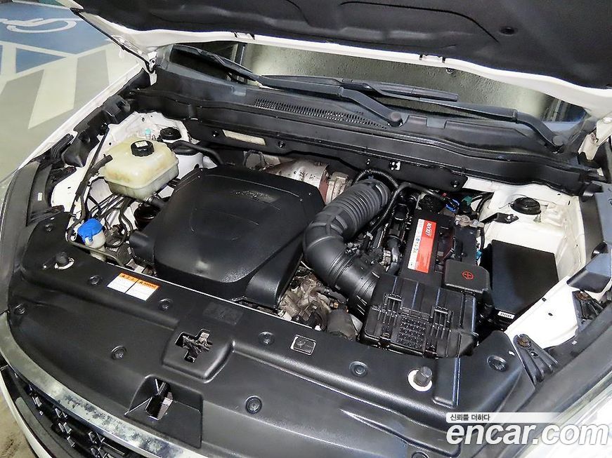 KG_Mobility_Ssangyong KORANDO 2016