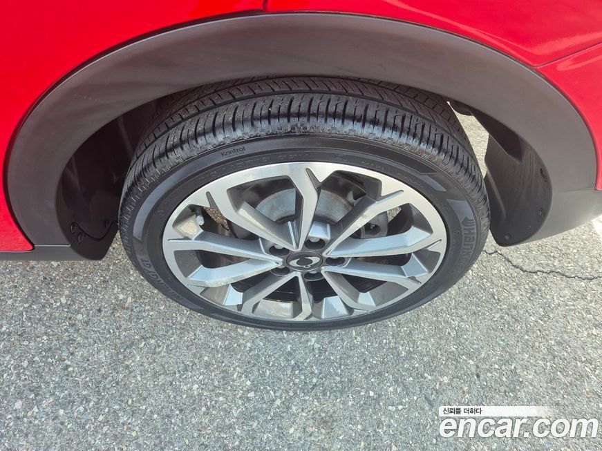 KG_Mobility_Ssangyong TIBOLI 2018