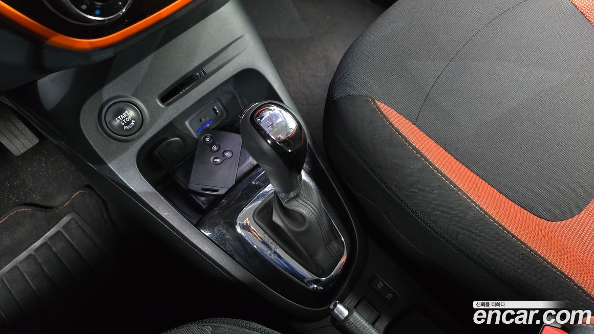 Renault-KoreaSamsung QM3 2014