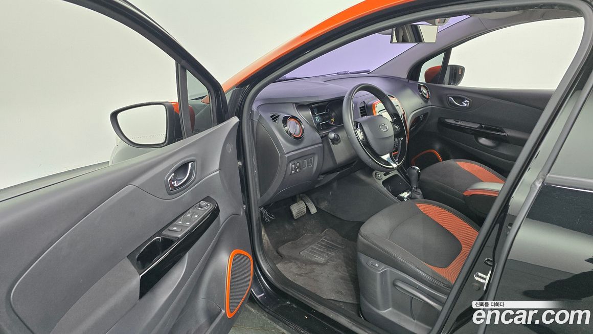 Renault-KoreaSamsung QM3 2014