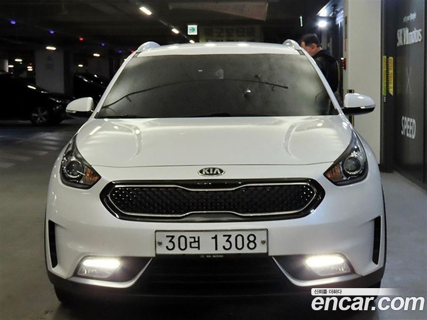 Kia Niro 2017