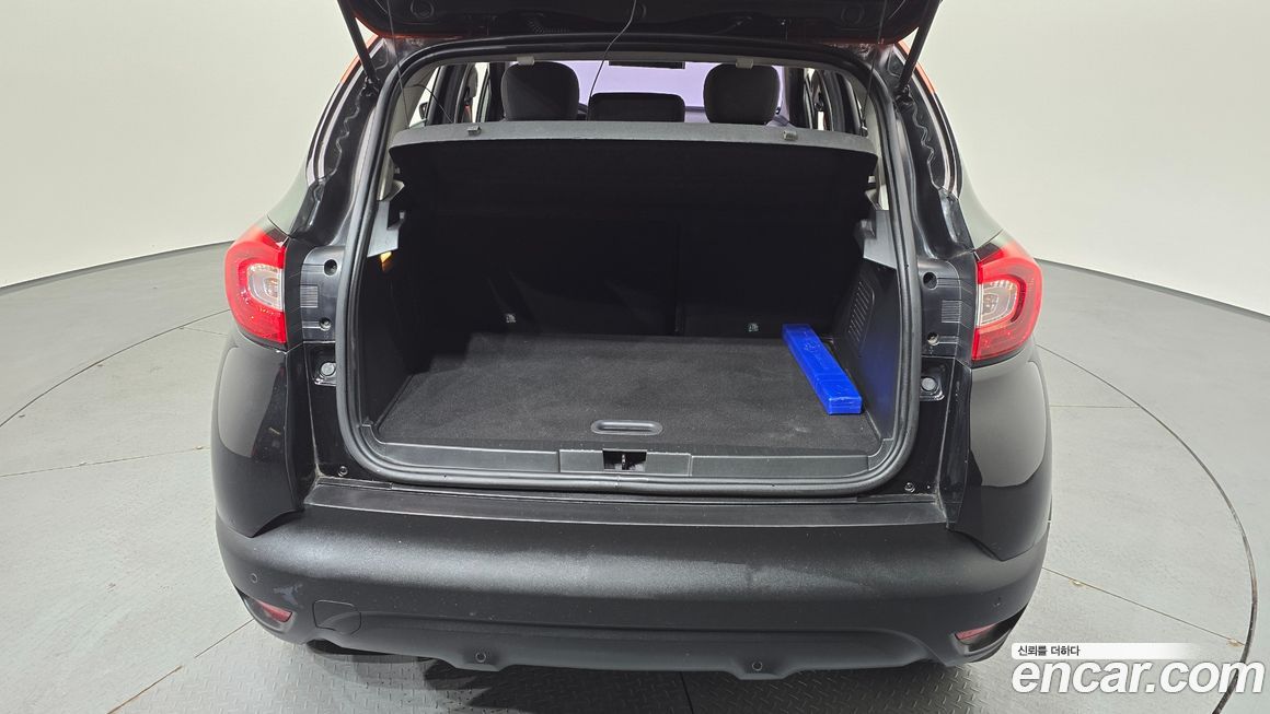 Renault-KoreaSamsung QM3 2014