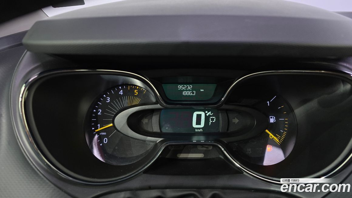 Renault-KoreaSamsung QM3 2014