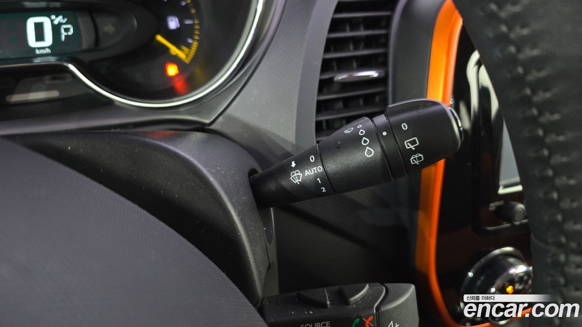 Renault-KoreaSamsung QM3 2014