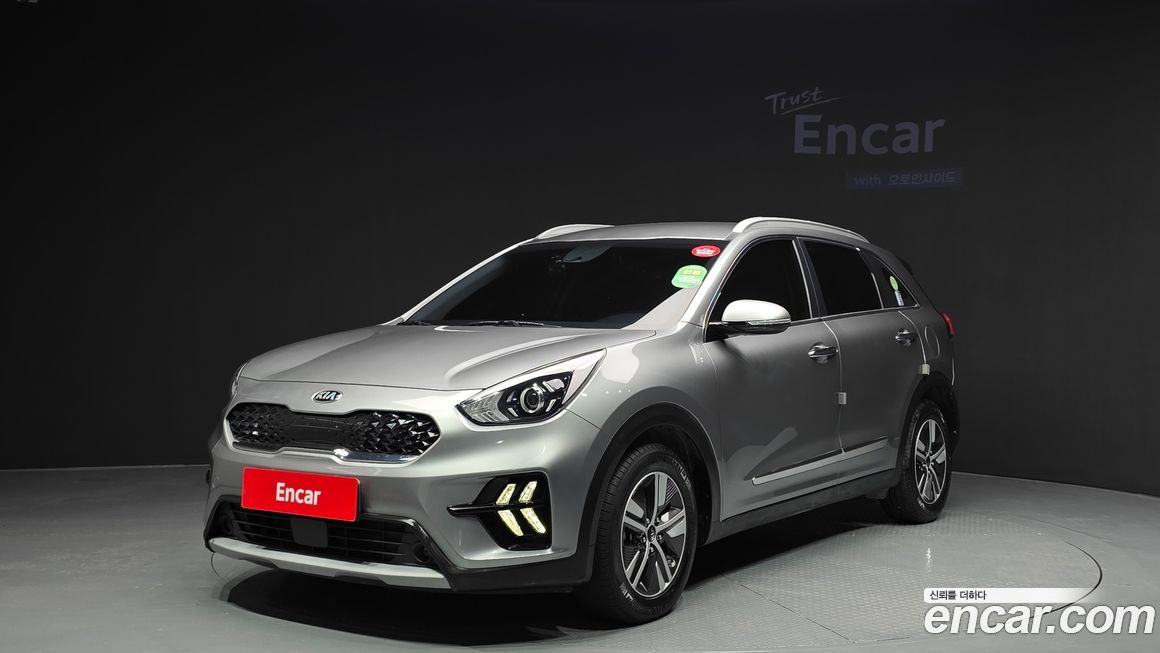 Kia Niro 2020