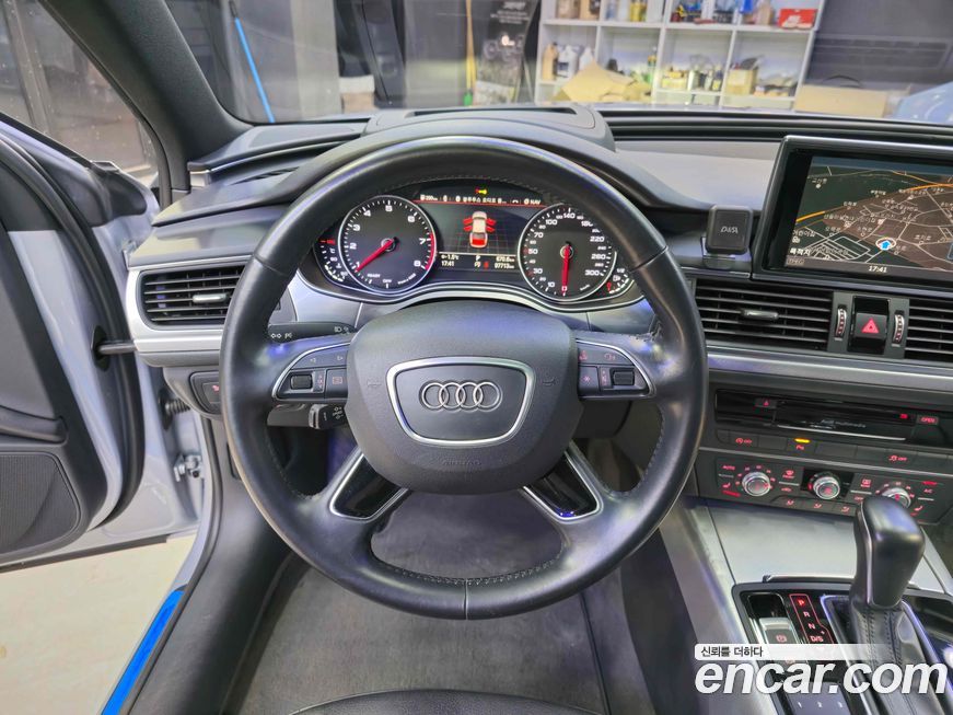 Audi A6 2017