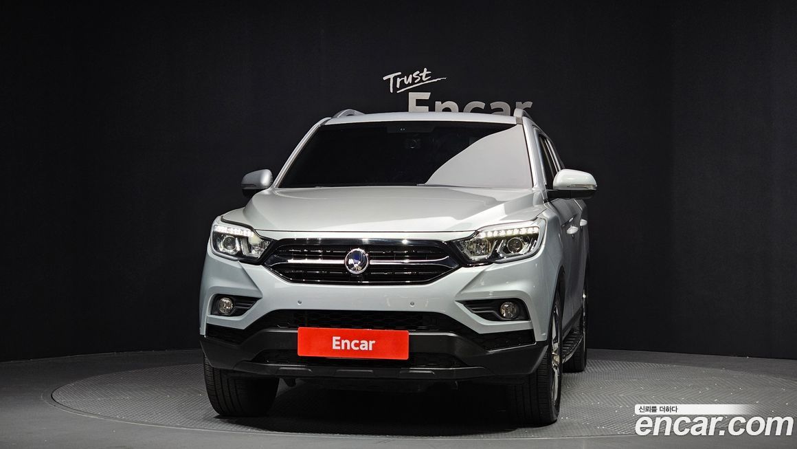 KG_Mobility_Ssangyong Rexton 2019