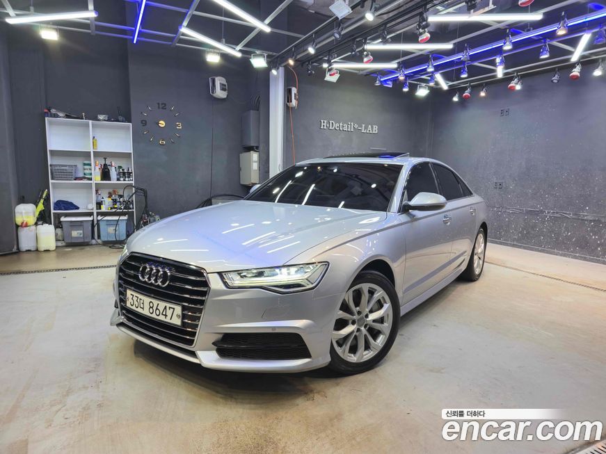 Audi A6 2017