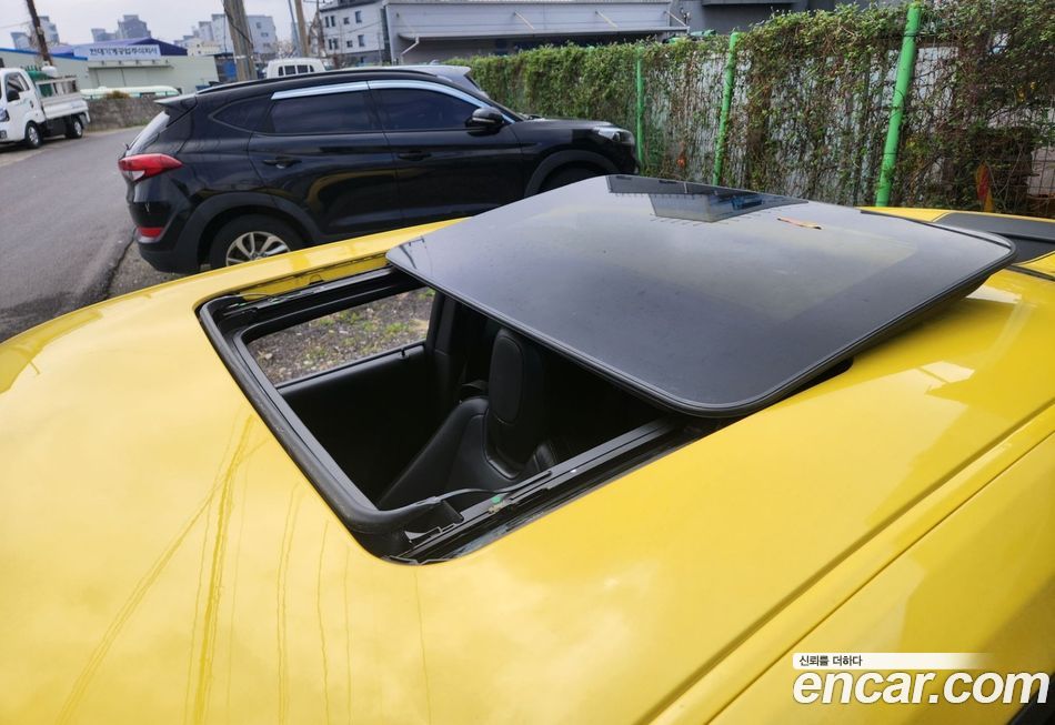 ChevroletGMDaewoo Camaro 2015