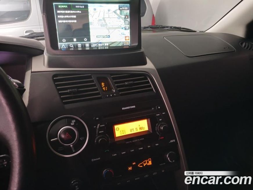 KG_Mobility_Ssangyong KORANDO 2014