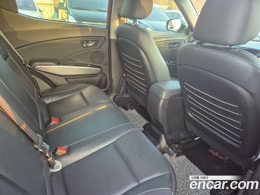 KG_Mobility_Ssangyong TIBOLI 2018