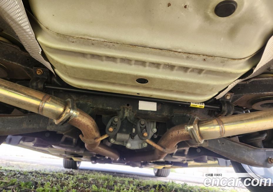 ChevroletGMDaewoo Camaro 2015