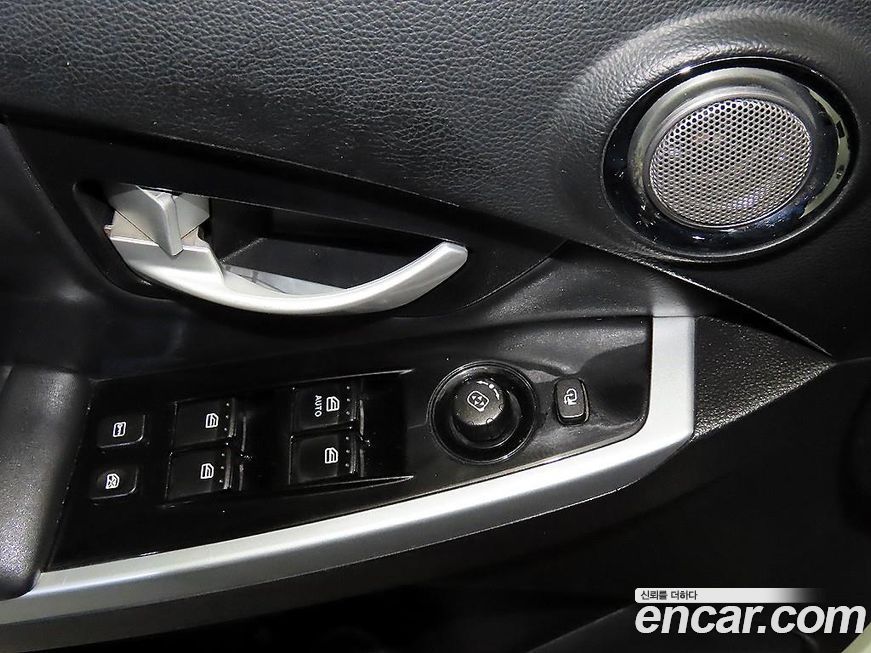 KG_Mobility_Ssangyong KORANDO 2016