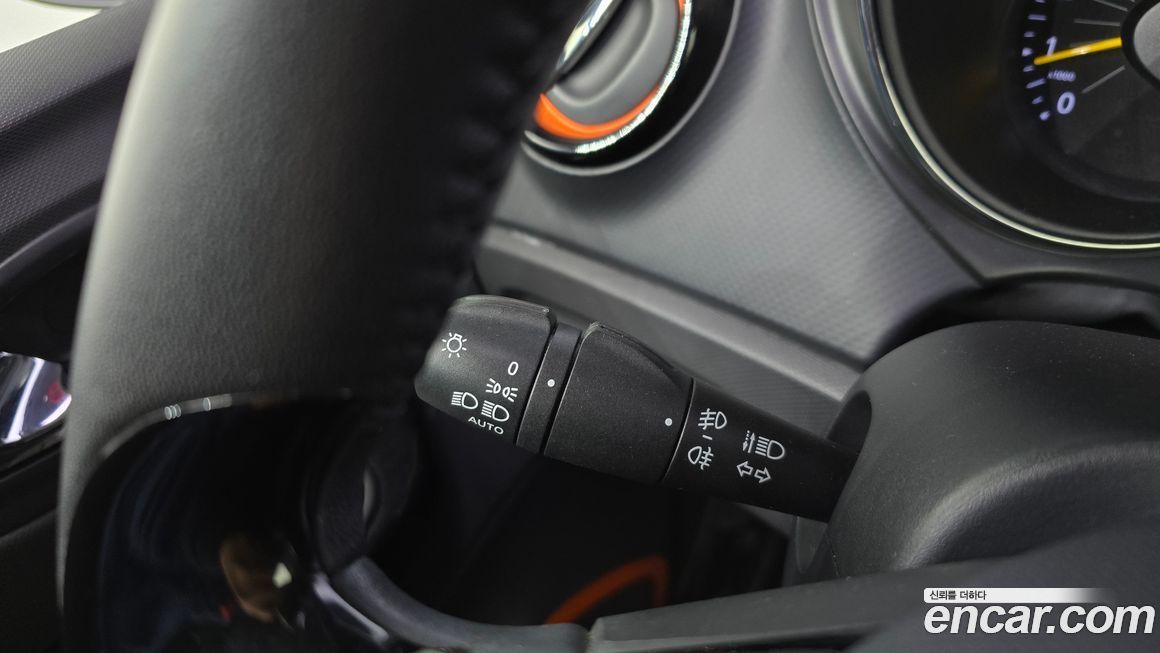 Renault-KoreaSamsung QM3 2014