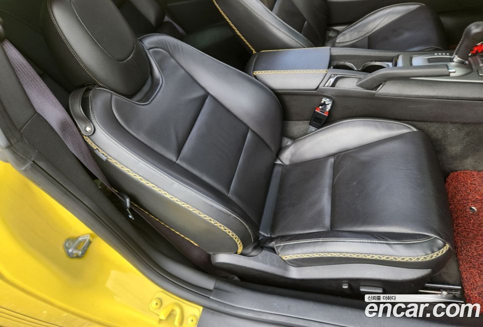 ChevroletGMDaewoo Camaro 2015