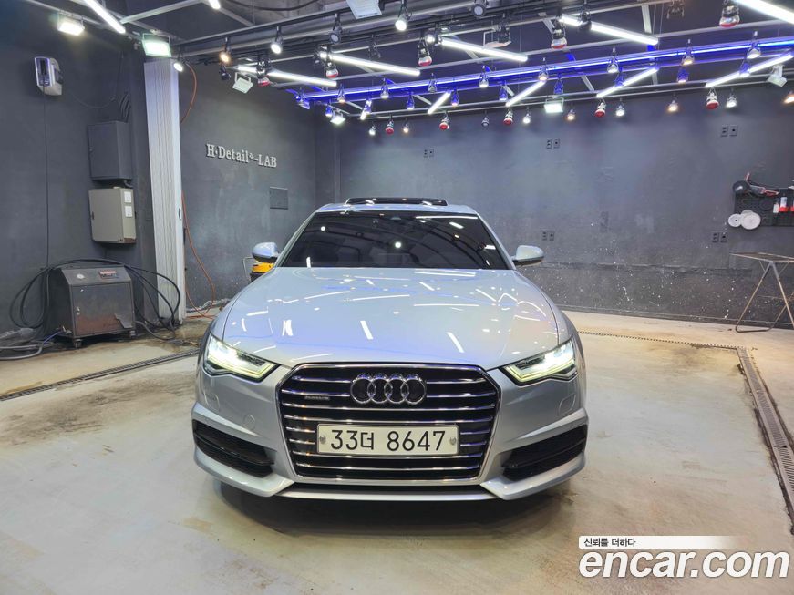 Audi A6 2017