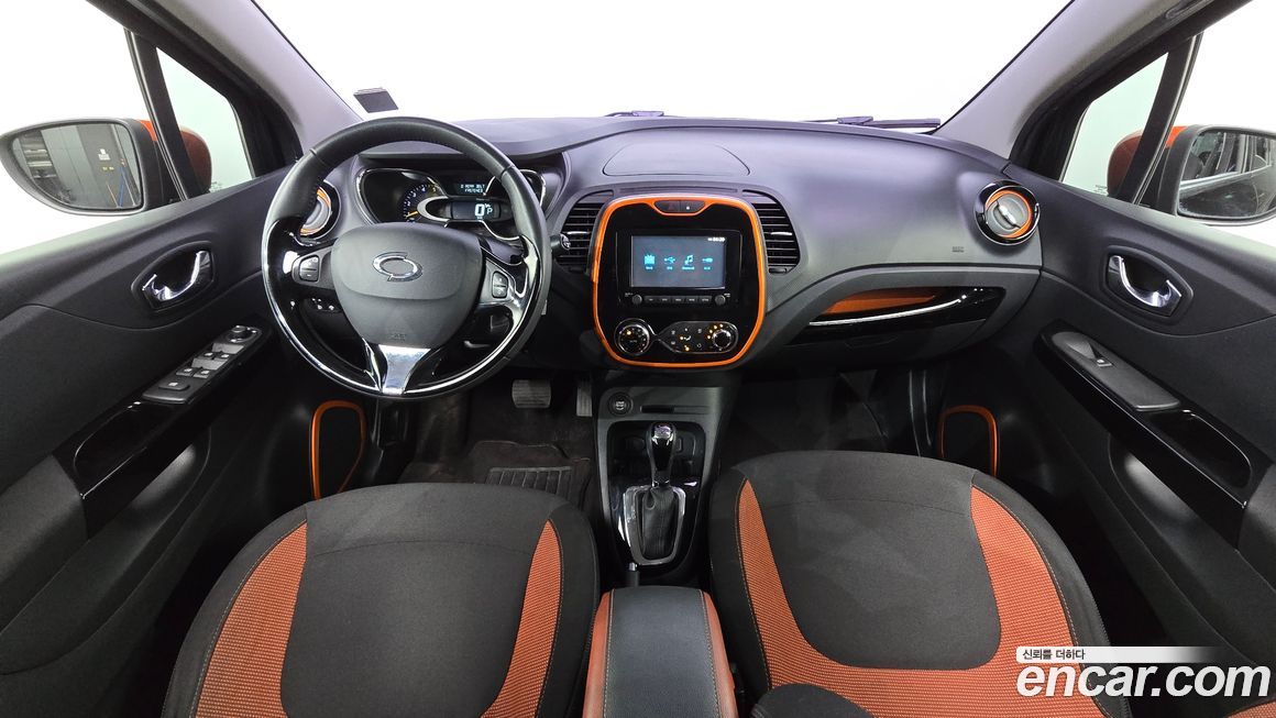 Renault-KoreaSamsung QM3 2014