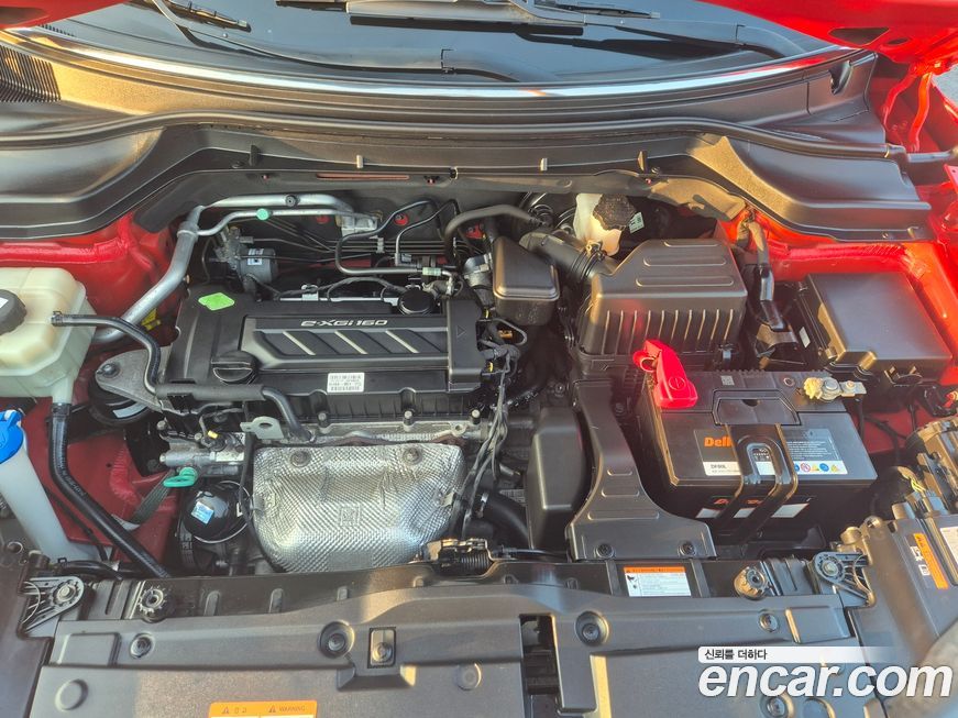 KG_Mobility_Ssangyong TIBOLI 2018