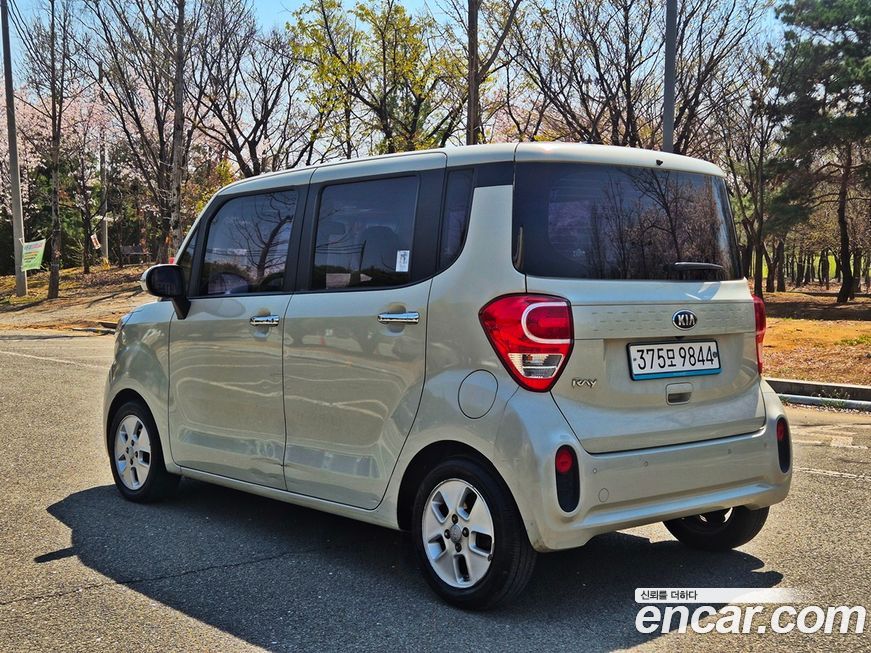 Kia RAY 2019