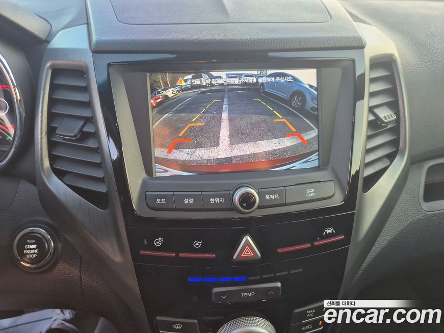 KG_Mobility_Ssangyong TIBOLI 2018