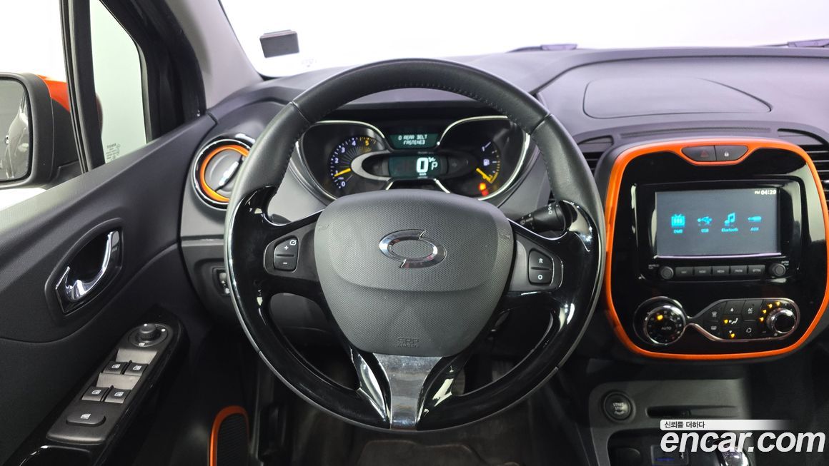 Renault-KoreaSamsung QM3 2014